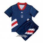 Camiseta Ajax Icon Nino 2022/2023