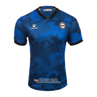 Tailandia Camiseta Alaves Tercera 2021/2022