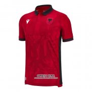 Tailandia Camiseta Albania Primera 2023