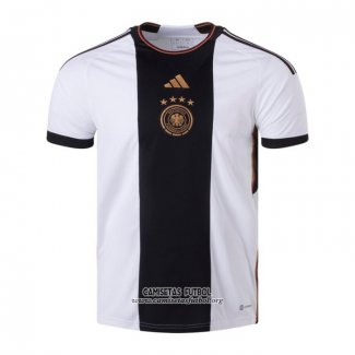 Camiseta Alemania Primera 2022