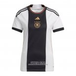 Camiseta Alemania Primera Mujer 2022