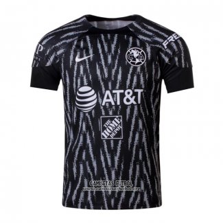 Camiseta America Portero 2022/2023