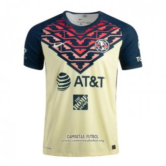 Tailandia Camiseta America Primera 2021