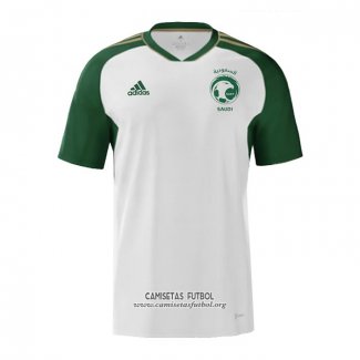 Camiseta Arabia Saudita Segunda 2023