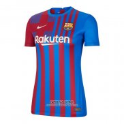 Camiseta Barcelona Primera Mujer 2021/2022