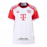 Camiseta Bayern Munich Primera Mujer 2023/2024