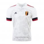 Camiseta Belgica Segunda 2020/2021