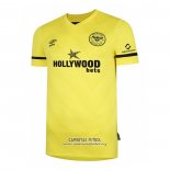 Tailandia Camiseta Brentford Segunda 2021/2022