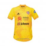 Tailandia Camiseta Cagliari Calcio Tercera 2020/2021