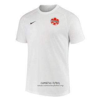 Tailandia Camiseta Canada Segunda 2021