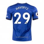 Camiseta Chelsea Jugador Havertz Primera 2020/2021