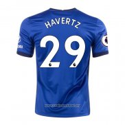 Camiseta Chelsea Jugador Havertz Primera 2020/2021