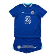 Camiseta Chelsea Primera Nino 2022/2023