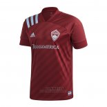 Camiseta Colorado Rapids Primera 2020