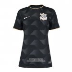 Camiseta Corinthians Segunda Mujer 2022
