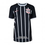 Camiseta Corinthians Segunda Mujer 2023