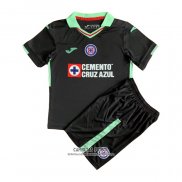 Camiseta Cruz Azul Portero 2022/2023 Negro