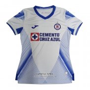 Camiseta Cruz Azul Segunda Mujer 2021/2022