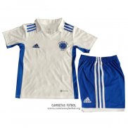 Camiseta Cruzeiro Segunda Nino 2022