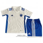 Camiseta Cruzeiro Segunda Nino 2022