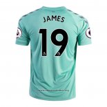 Camiseta Everton Jugador James Tercera 2020/2021