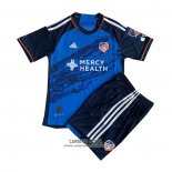 Camiseta FC Cincinnati Primera Nino 2023/2024