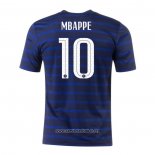 Camiseta Francia Jugador Mbappe Primera 2020/2021