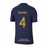 Camiseta Francia Jugador Varane Primera 2022