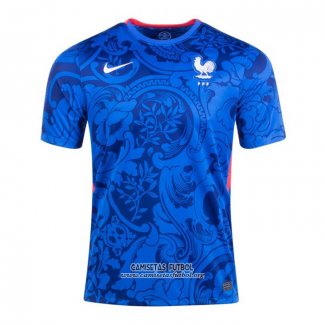 Camiseta Francia Primera Euro 2022