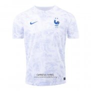 Camiseta Francia Segunda 2022