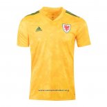 Tailandia Camiseta Gales Segunda 2020/2021