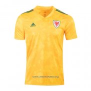 Tailandia Camiseta Gales Segunda 2020/2021