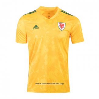 Tailandia Camiseta Gales Segunda 2020/2021