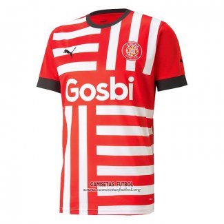 Tailandia Camiseta Girona Primera 2022/2023