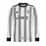 Camiseta Juventus Primera Manga Larga 2022/2023