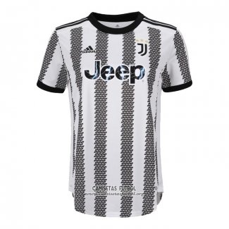 Camiseta Juventus Primera Mujer 2022/2023