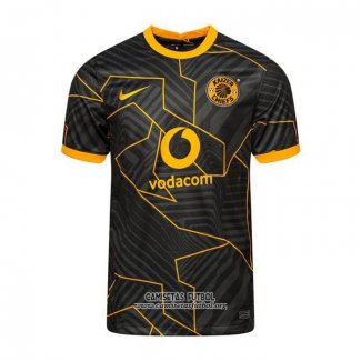 Tailandia Camiseta Kaizer Chiefs Segunda 2021/2022