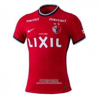 Tailandia Camiseta Kashima Antlers Primera 2022