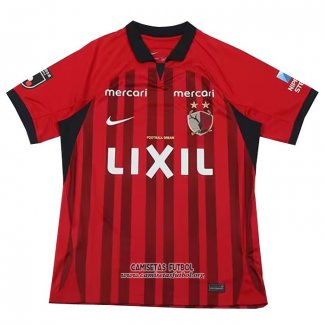 Tailandia Camiseta Kashima Antlers Primera 2023