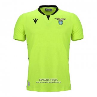 Camiseta Lazio Portero Segunda 2021/2022