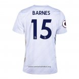 Camiseta Leicester City Jugador Barnes Segunda 2020/2021