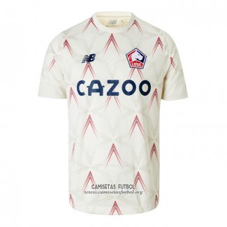 Tailandia Camiseta Lille Cuarto 2022/2023