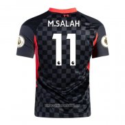Camiseta Liverpool Jugador M.Salah Tercera 2020/2021