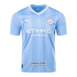Camiseta Manchester City Primera 2023/2024