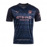 Camiseta Manchester City Segunda 2020/2021
