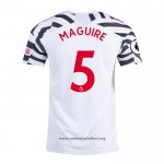Camiseta Manchester United Jugador Maguire Tercera 2020/2021
