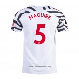 Camiseta Manchester United Jugador Maguire Tercera 2020/2021