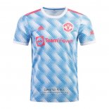 Camiseta Manchester United Segunda 2021/2022