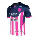 Tailandia Camiseta Monterrey Octubre Rosa 2021