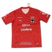 Tailandia Camiseta Monterrey Portero 2023/2024 Rojo